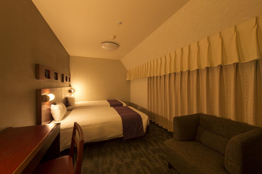 Hotel Villa Fontaine Tokyo-Jimbocho Exteriér fotografie
