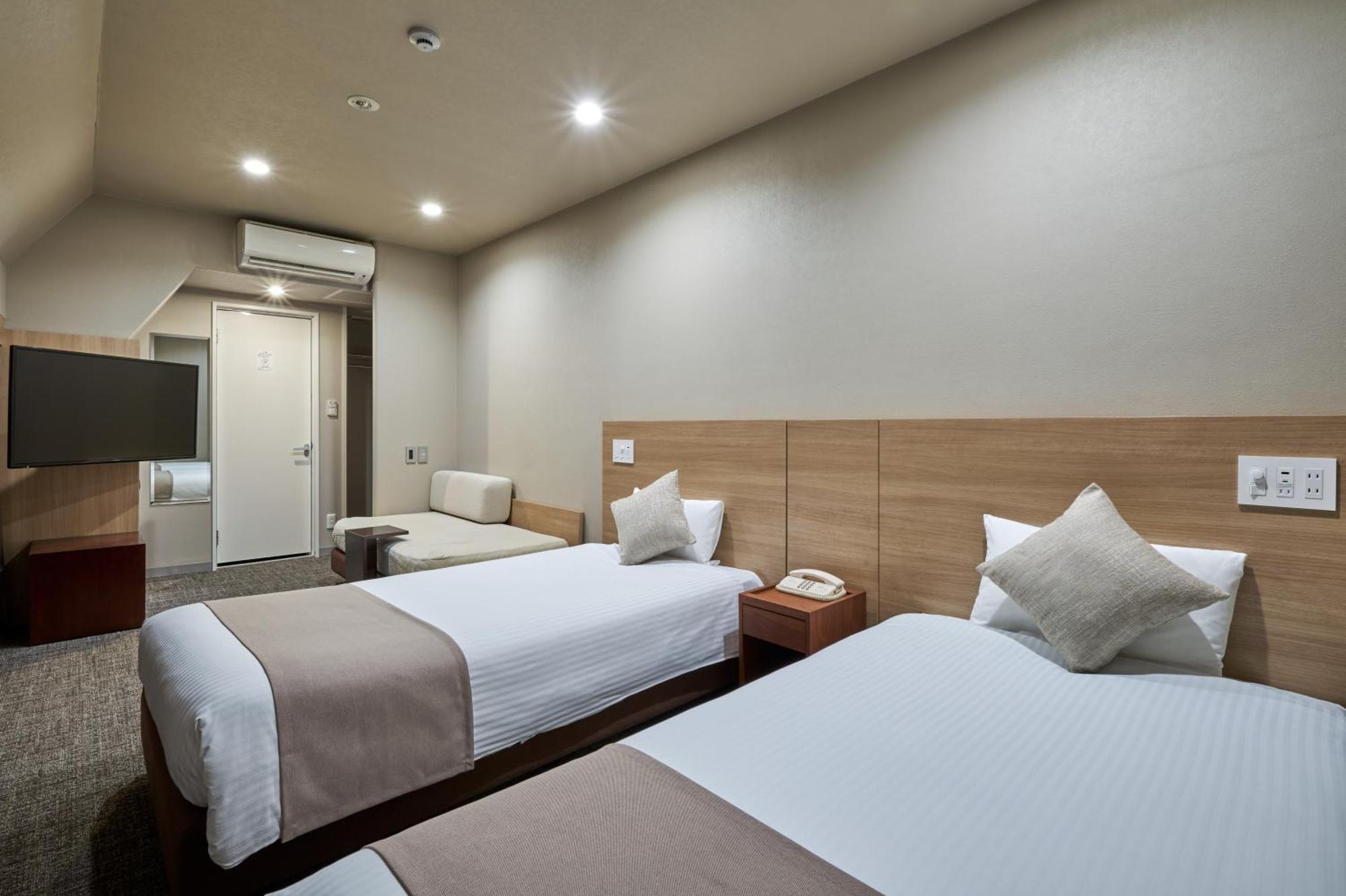 Hotel Villa Fontaine Tokyo-Jimbocho Exteriér fotografie
