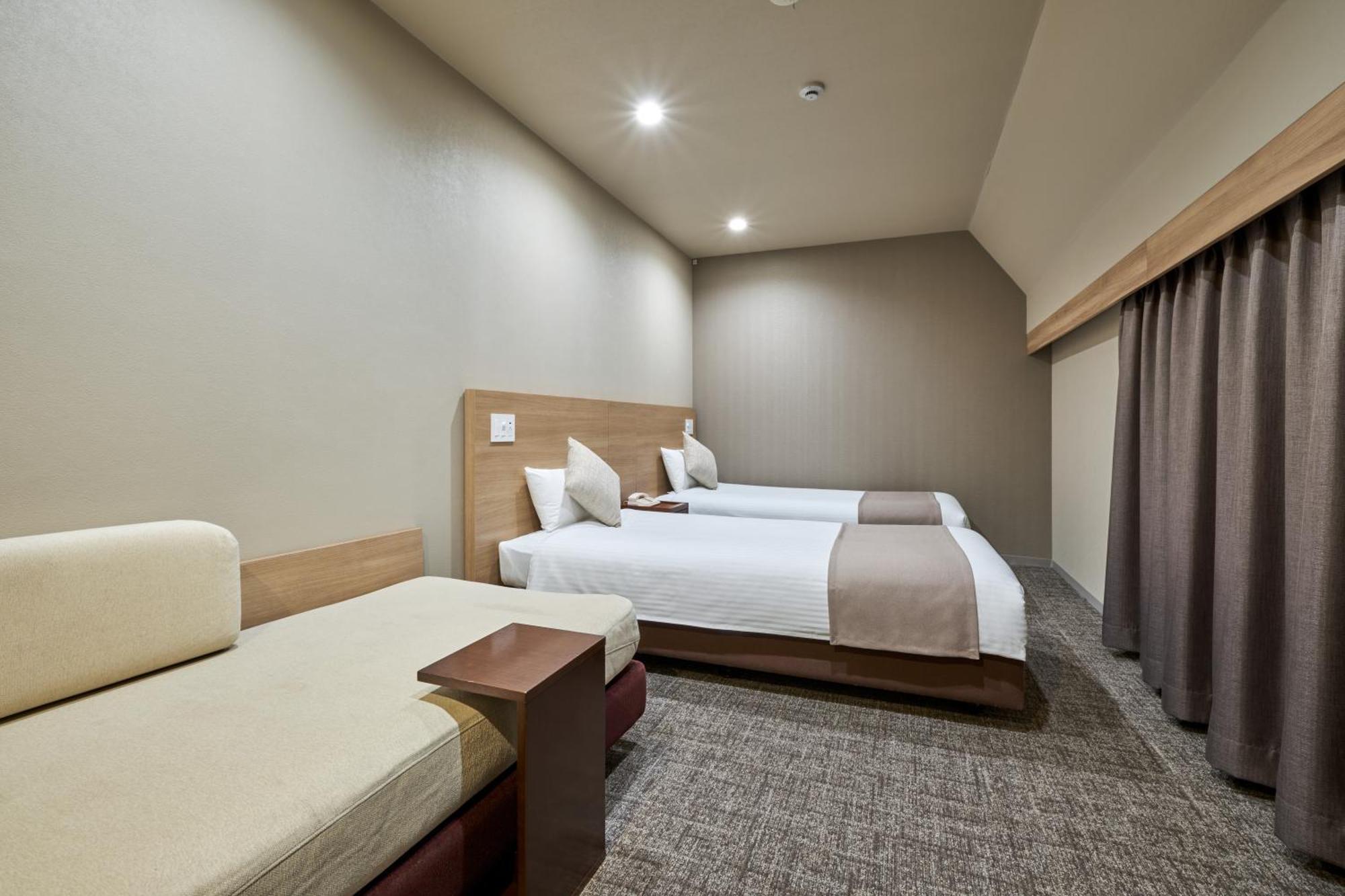 Hotel Villa Fontaine Tokyo-Jimbocho Exteriér fotografie