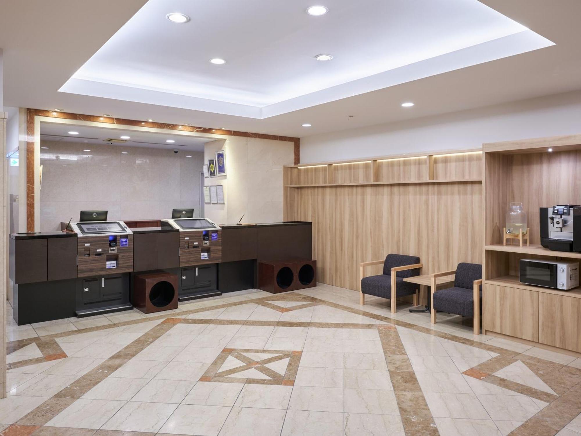 Hotel Villa Fontaine Tokyo-Jimbocho Exteriér fotografie