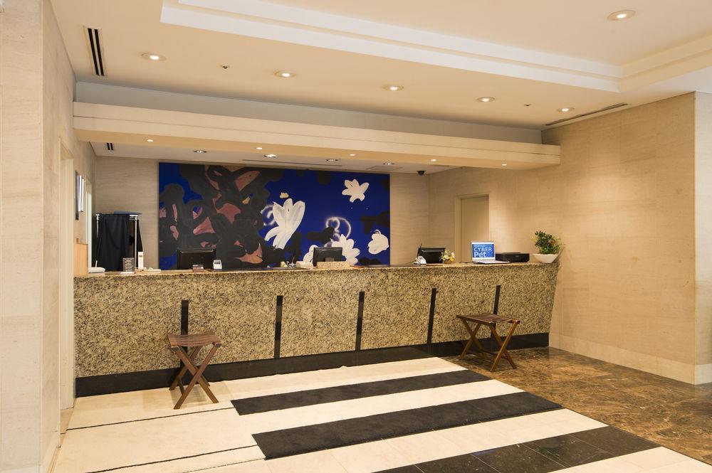 Hotel Villa Fontaine Tokyo-Jimbocho Exteriér fotografie