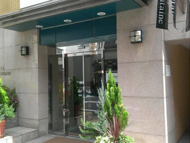Hotel Villa Fontaine Tokyo-Jimbocho Exteriér fotografie